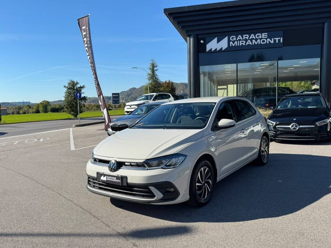 Volkswagen Polo 1.0 tsi Style 95cv, del 2023, 43.991 km, in vendita a Treviso (TV)