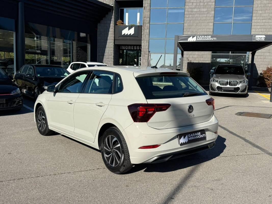 Volkswagen Polo 1.0 tsi Style 95cv - foto 4 di 18