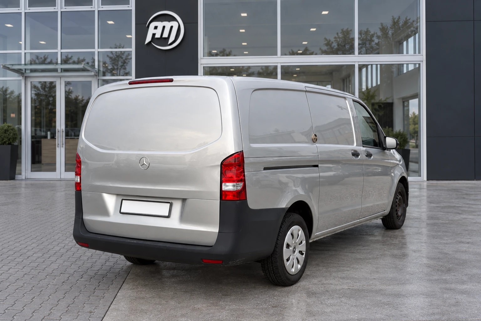 Mercedes-Benz Vito III 114 Vito 144CDI LONG 3 POSTI - foto 4 di 4
