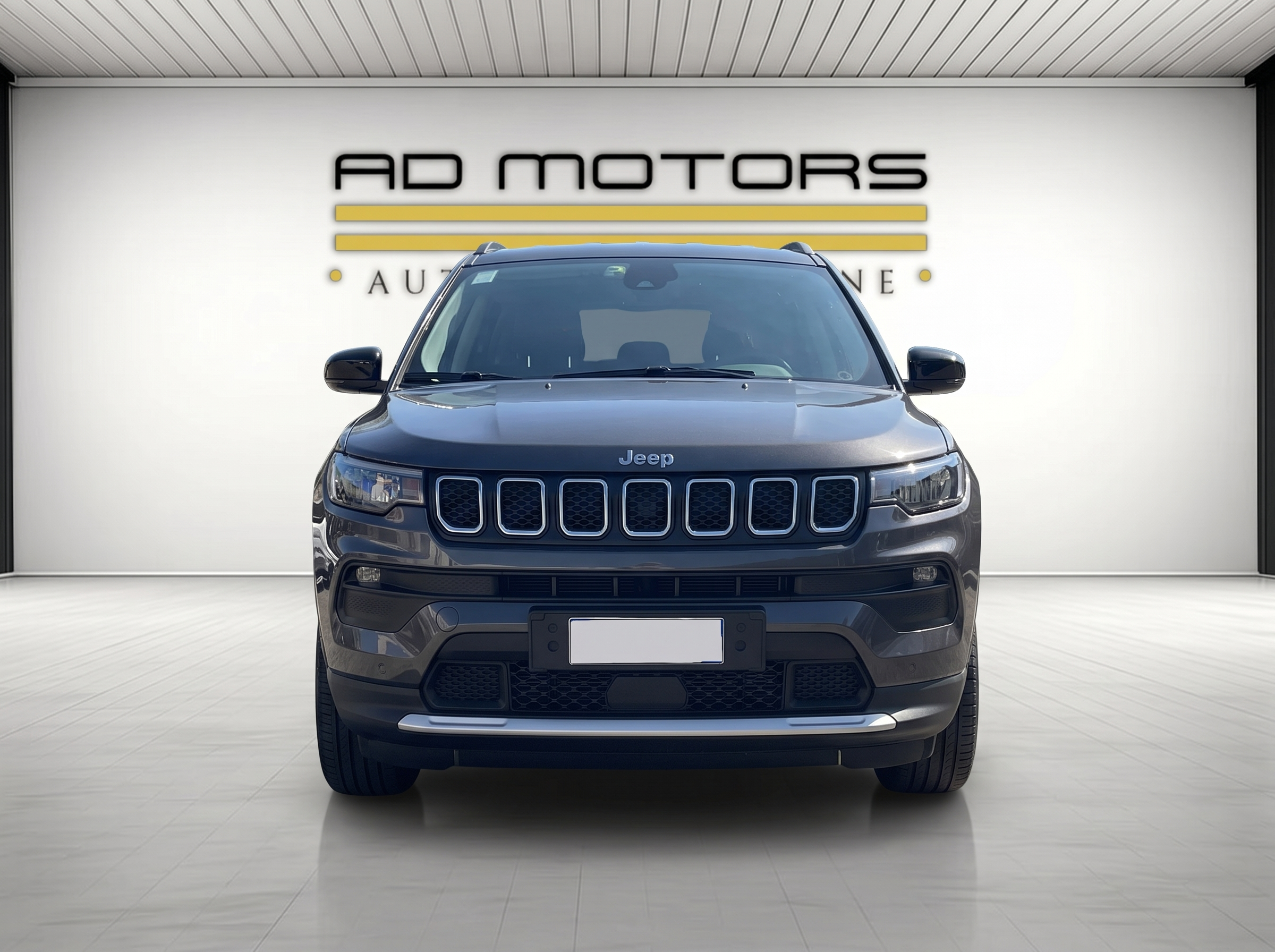 Jeep Compass Limited Ibrida Unico Proprietario, del 2023, 55.002 km, in vendita a Bareggio (MI)