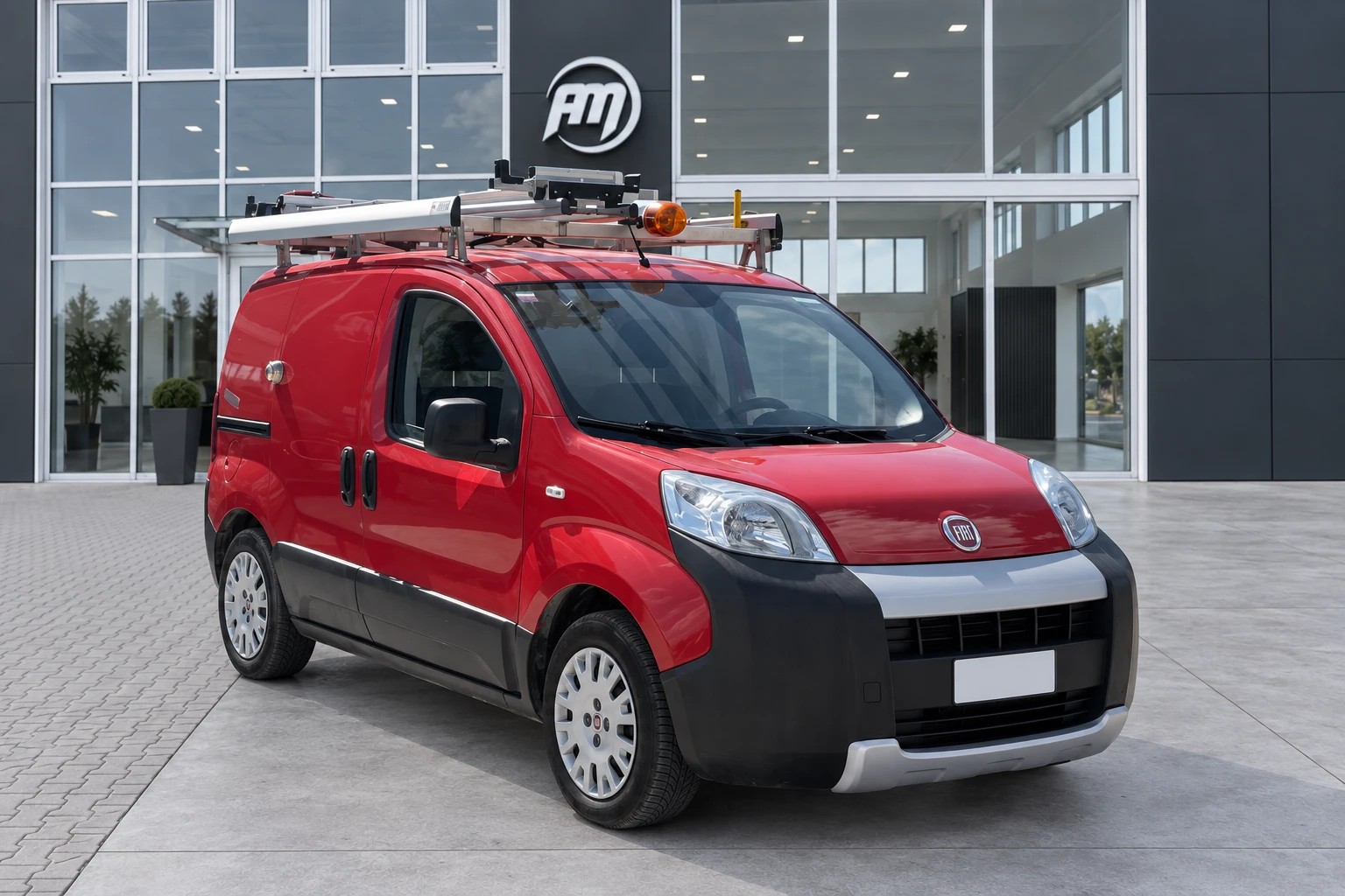 Fiat Fiorino III 2007 Fiorino ADVENTURE 1.3MJT ALLESTITO - foto 3 di 4