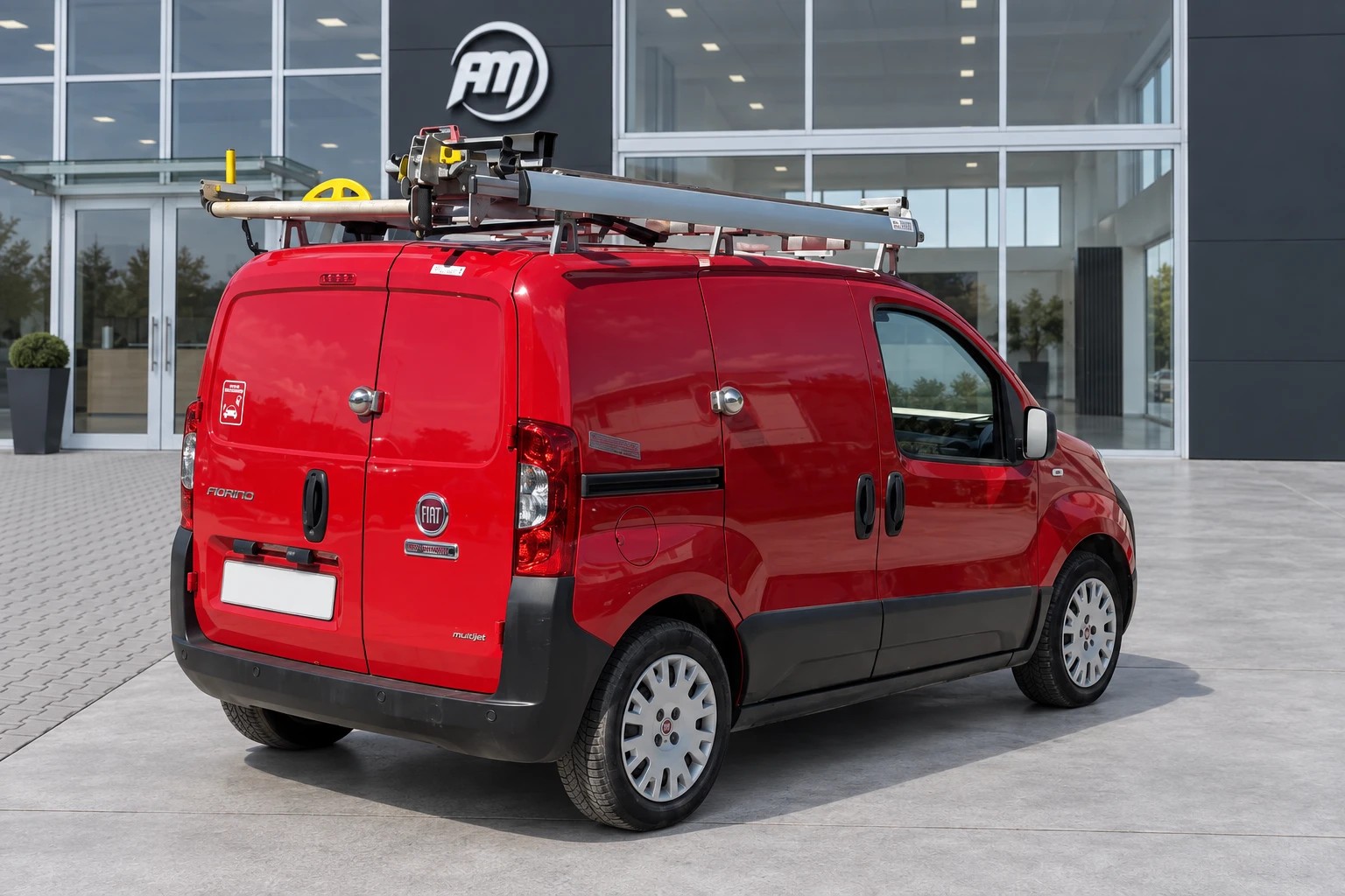 Fiat Fiorino III 2007 Fiorino ADVENTURE 1.3MJT ALLESTITO - foto 4 di 4