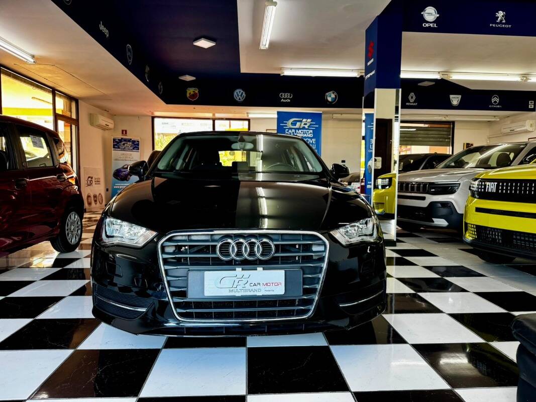 Audi A3 1.8 tfsi Attraction s-tronic E6 - foto 2 di 4