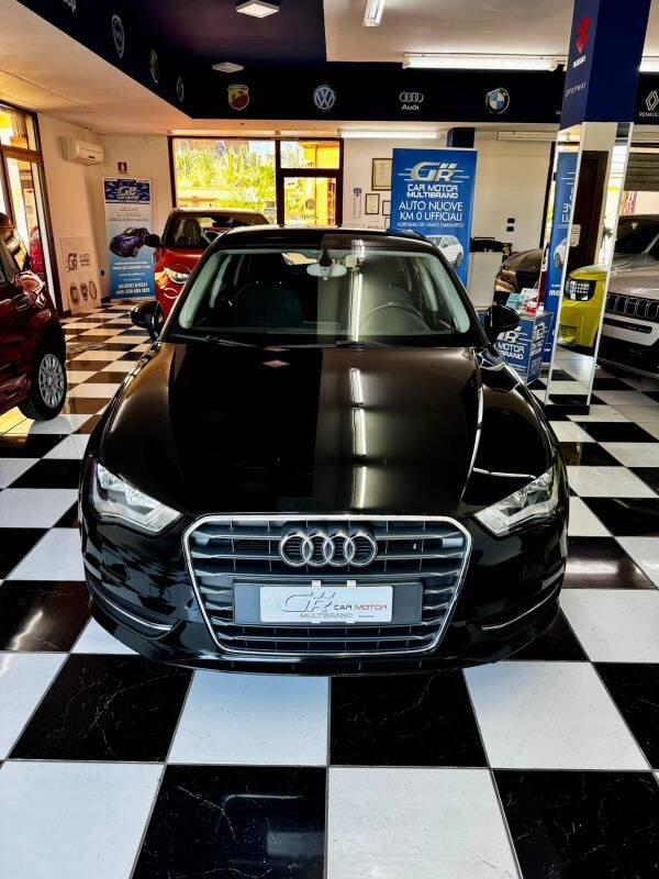 Audi A3 1.8 tfsi Attraction s-tronic E6 Usato a Paola