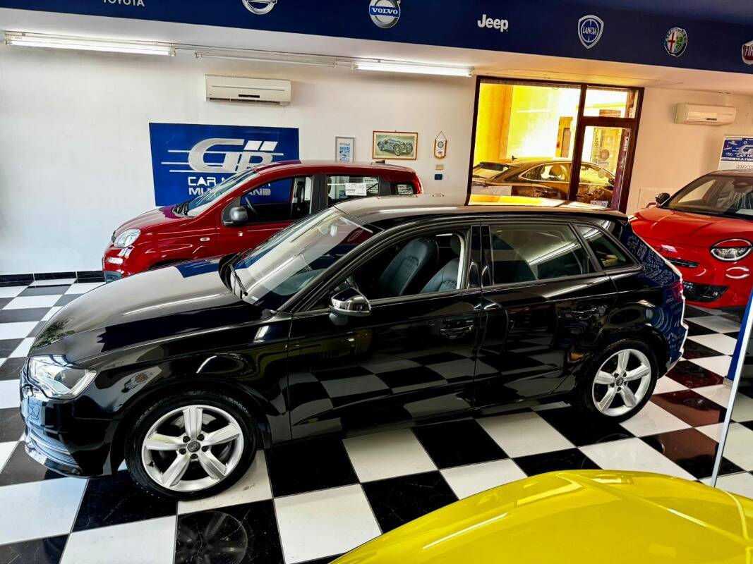 Audi A3 1.8 tfsi Attraction s-tronic E6 - foto 4 di 4
