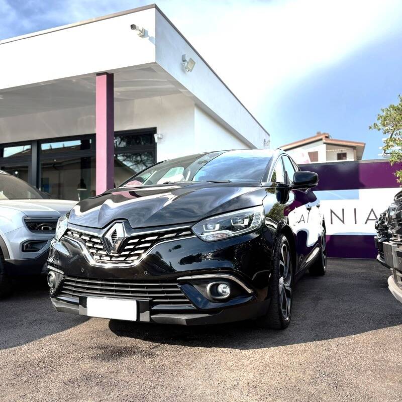 Renault Grand Scenic G.scenic 1.5 dci energy Bose 110cv 7 POSTI - foto 3 di 20