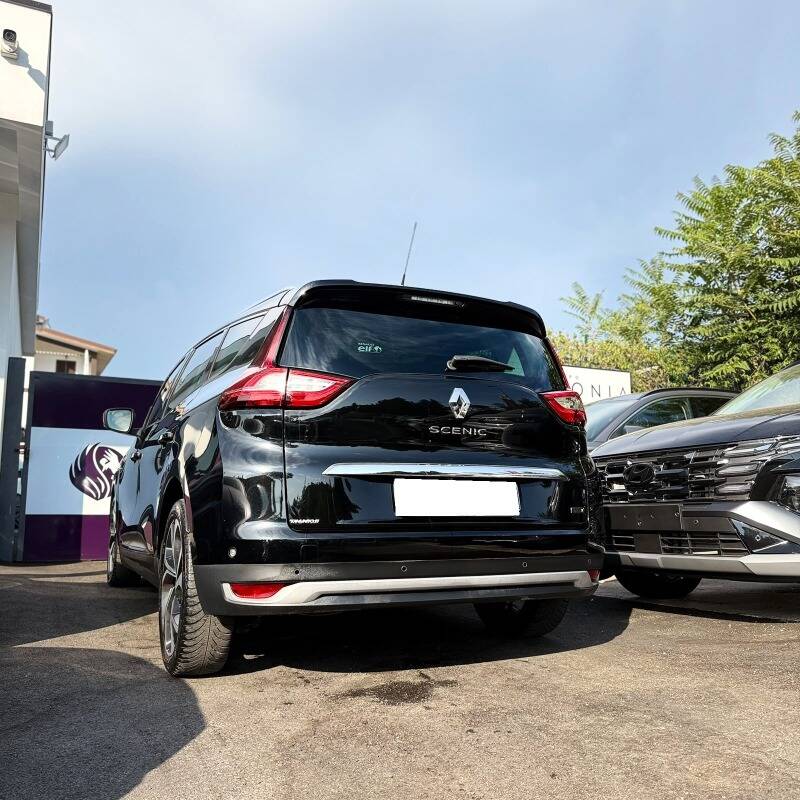 Renault Grand Scenic G.scenic 1.5 dci energy Bose 110cv 7 POSTI - foto 4 di 20