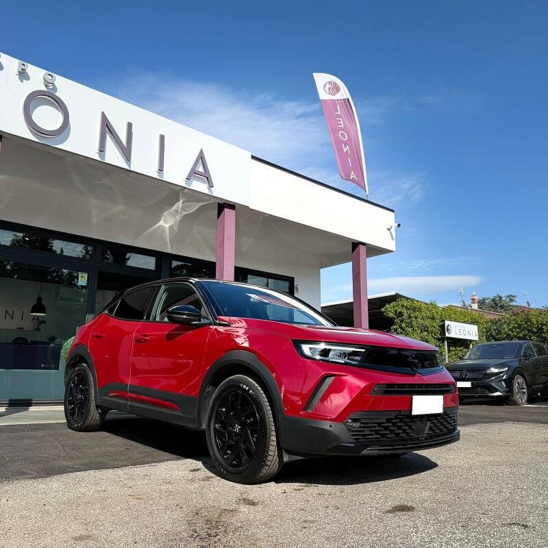 Opel Mokka 1.2 t GS s&s 130cv at8 *GARANZIA 24 MESI*, del 2024, in vendita a Frascati (RM)