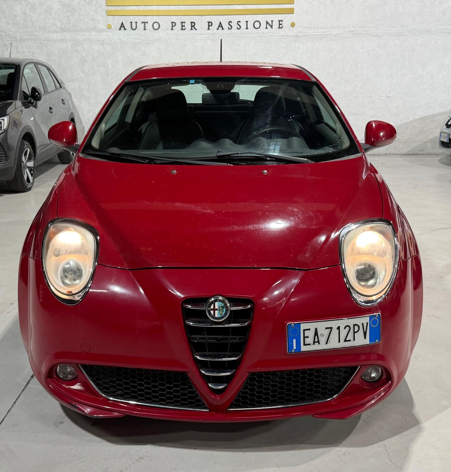 Alfa Romeo MiTo Pelle+Navigatore+Cerchi in lega - foto 2 di 4