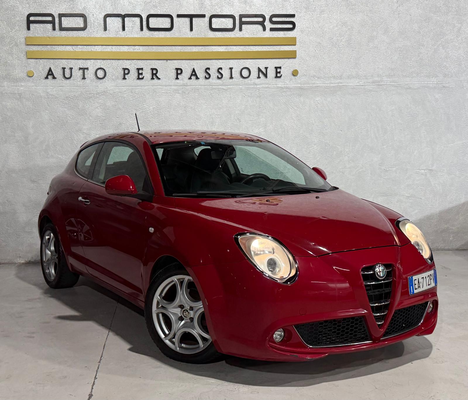 Alfa Romeo MiTo Pelle+Navigatore+Cerchi in lega, del 2010, 238.000 km, in vendita a Bareggio (MI)