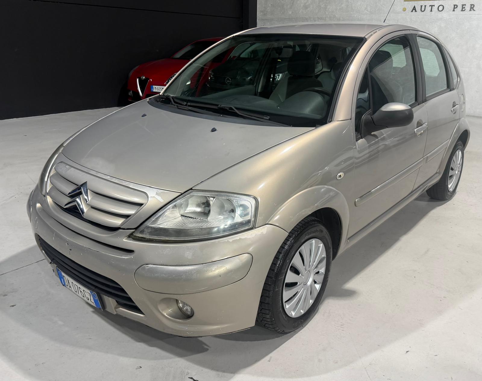 Citroen C3 1.1 Ideal (classique) c/abs Benzina Neopatentati 5 Posti - foto 3 di 4