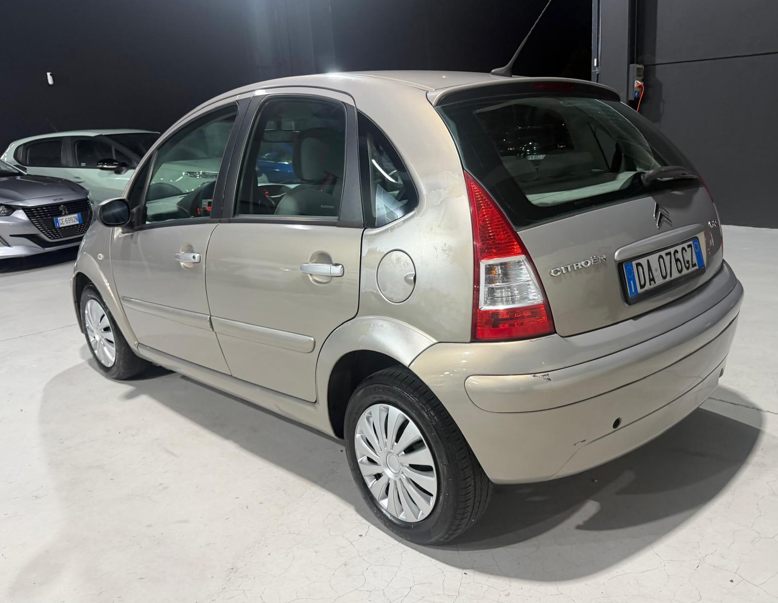 Citroen C3 1.1 Ideal (classique) c/abs Benzina Neopatentati 5 Posti - foto 4 di 4