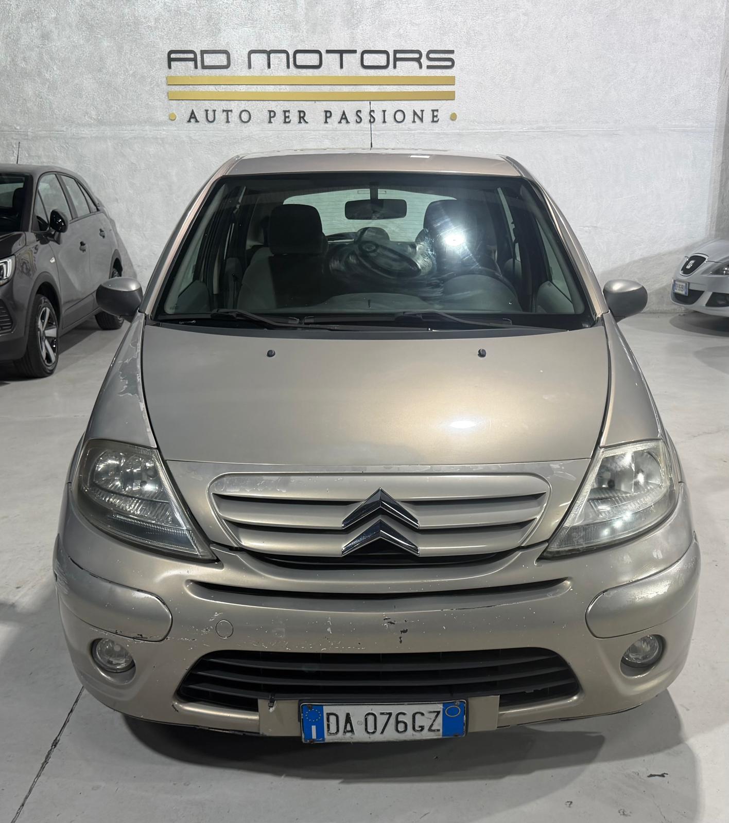 Citroen C3 1.1 Ideal (classique) c/abs Benzina Neopatentati 5 Posti - foto 2 di 4