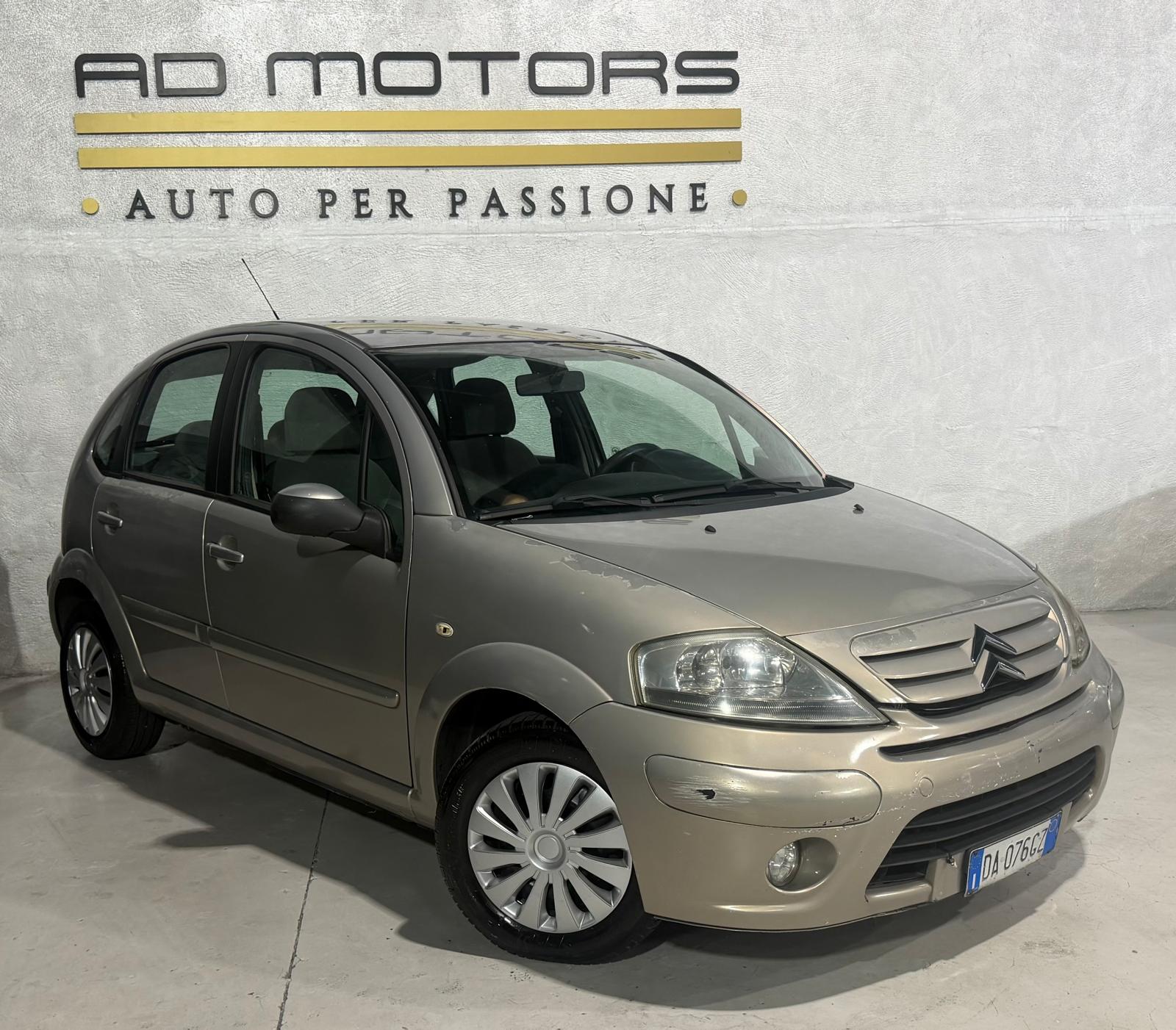 Citroen C3 1.1 Ideal (classique) c/abs Benzina Neopatentati 5 Posti, del 2006, 176.000 km, in vendita a Bareggio (MI)