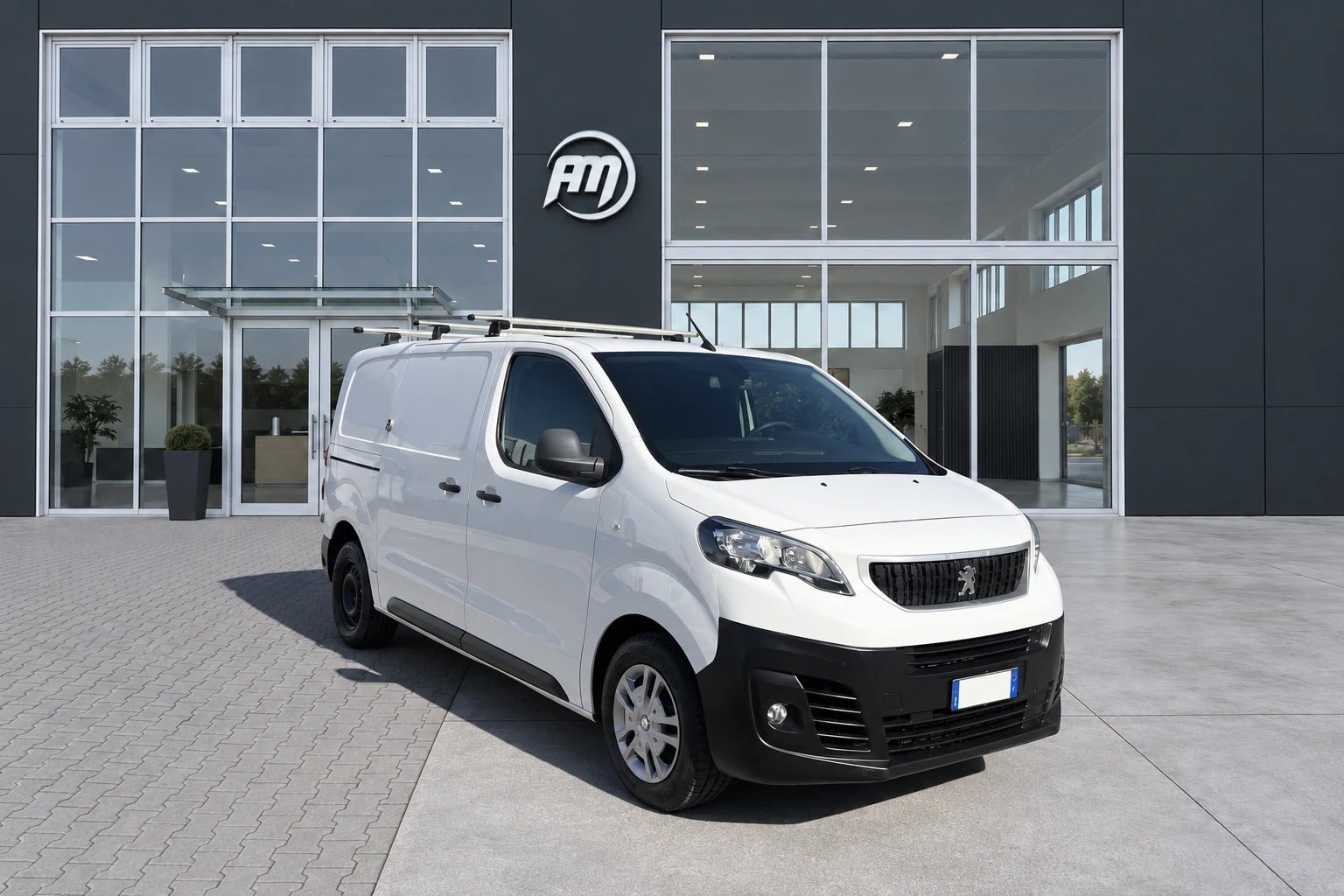 Peugeot Expert III Expert 2.0 BLUEHDI 120 CV PREMIUM - foto 3 di 4