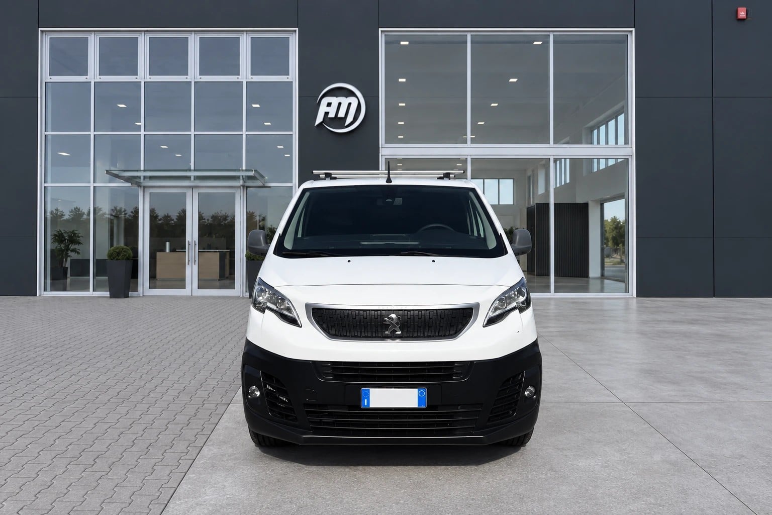 Peugeot Expert III Expert 2.0 BLUEHDI 120 CV PREMIUM - foto 2 di 4