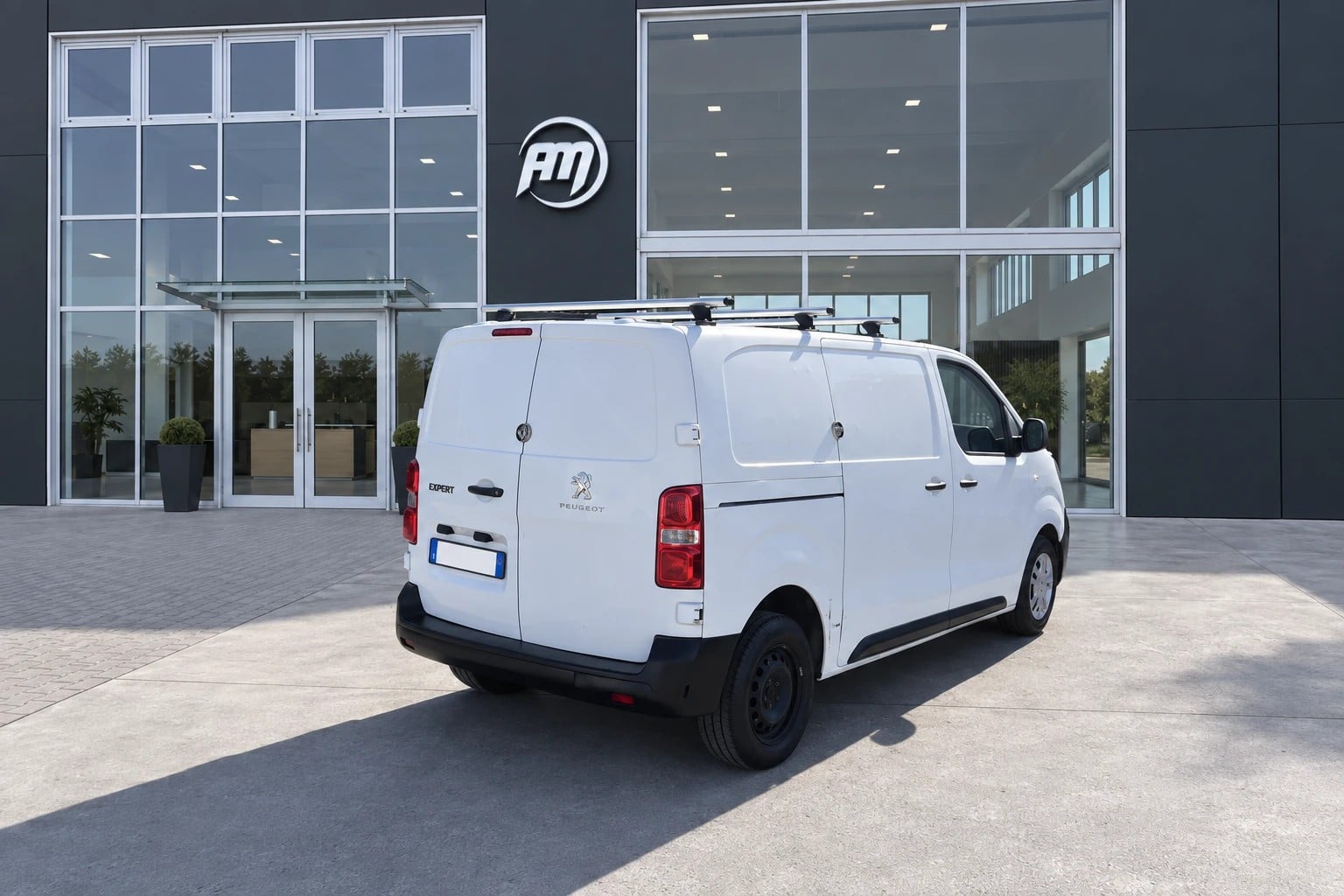 Peugeot Expert III Expert 2.0 BLUEHDI 120 CV PREMIUM - foto 4 di 4
