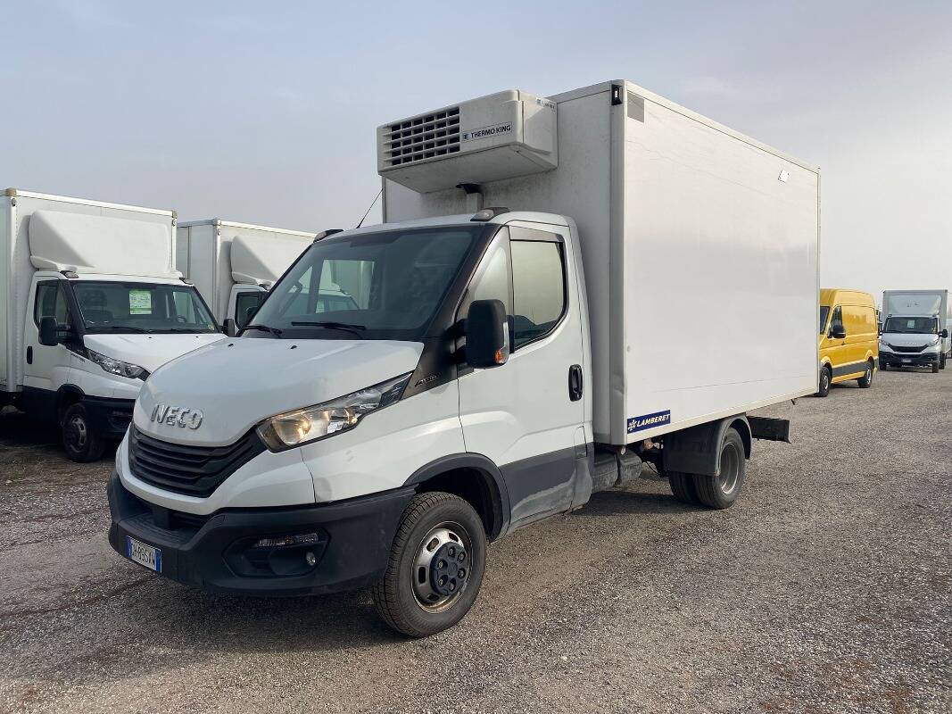 Iveco Daily 35 C16H3.0 3450 cab. HD - foto 4 di 23