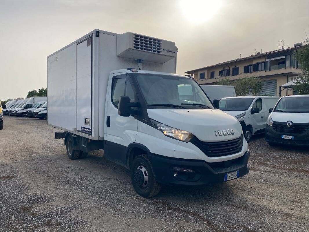 Iveco Daily 35 C16H3.0 3450 cab. HD - foto 2 di 23