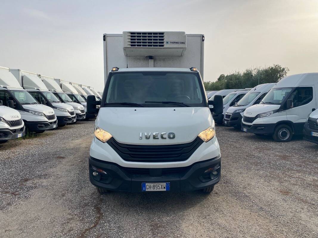 Iveco Daily 35 C16H3.0 3450 cab. HD - foto 3 di 23