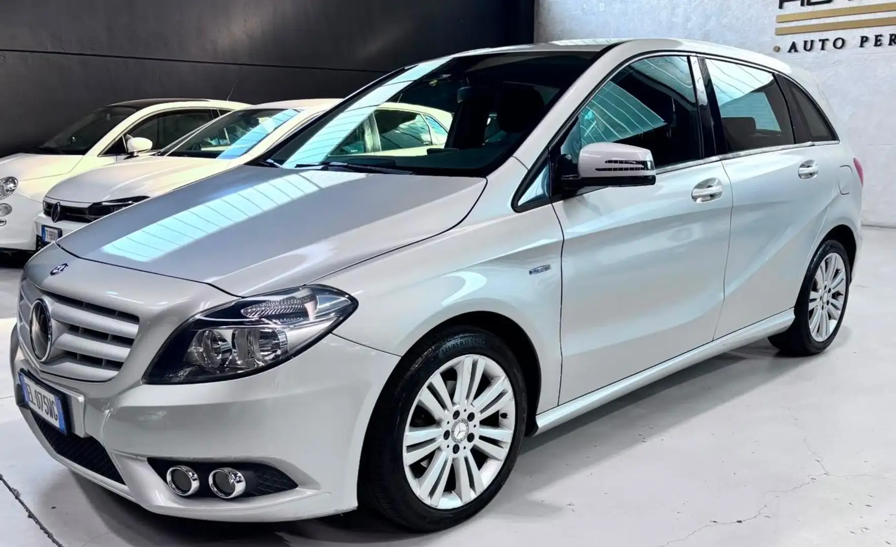 Mercedes-Benz B 180 be Executive - foto 3 di 4