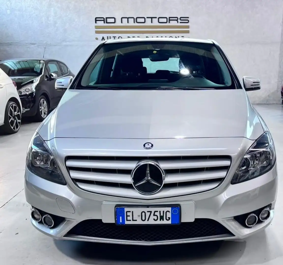 Mercedes-Benz B 180 be Executive - foto 2 di 4