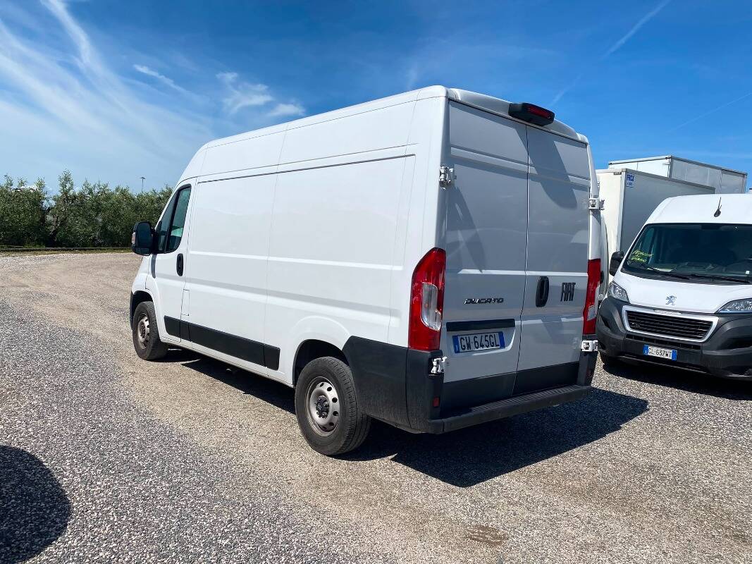 Fiat Ducato 35 L2H2 2.2 diesel 140cv - foto 5 di 30