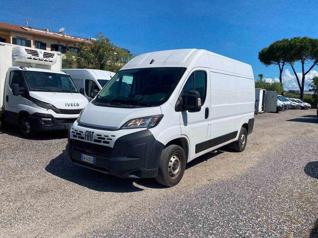 Fiat Ducato 35 L2H2 2.2 diesel 140cv - foto 4 di 30