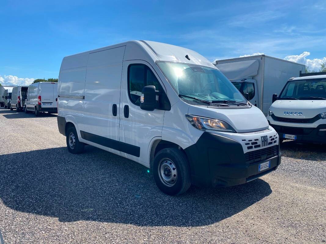 Fiat Ducato 35 L2H2 2.2 diesel 140cv - foto 3 di 31