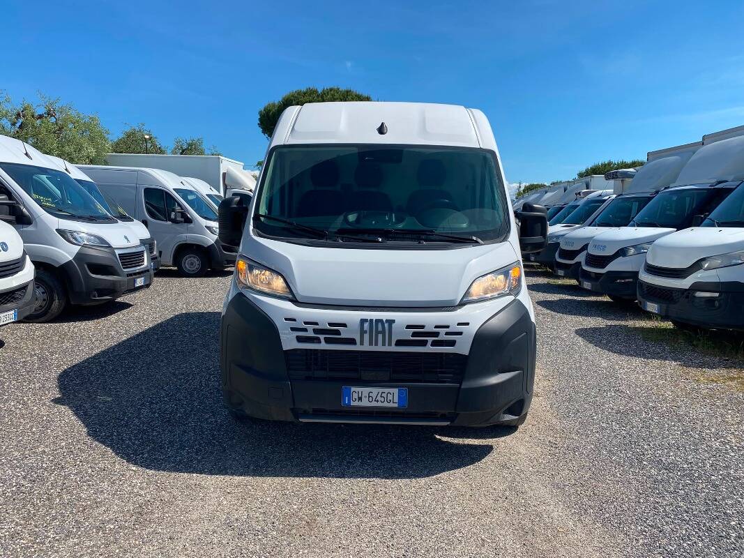 Fiat Ducato 35 L2H2 2.2 diesel 140cv - foto 4 di 31
