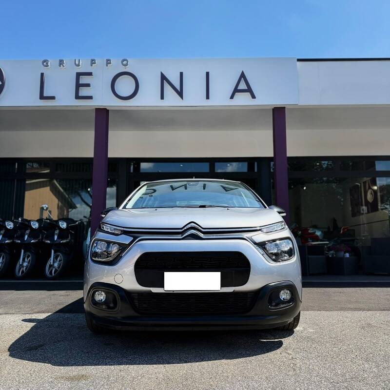 Citroen C3 1.2 puretech Plus s&s 83cv - foto 3 di 16