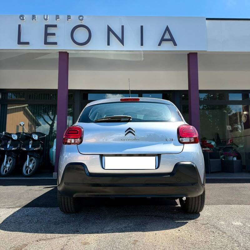 Citroën C3 1.2 puretech Plus s&s 83cv - foto 5 di 16