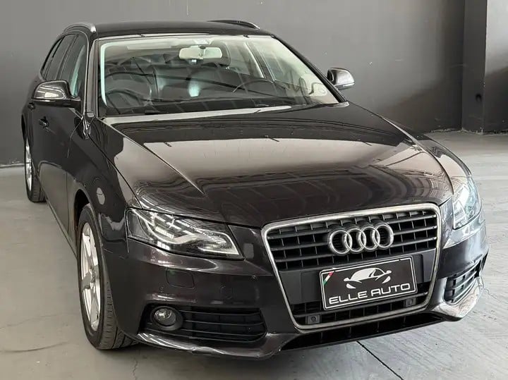 Audi A4 Avant 1.8 tfsi - foto 3 di 4