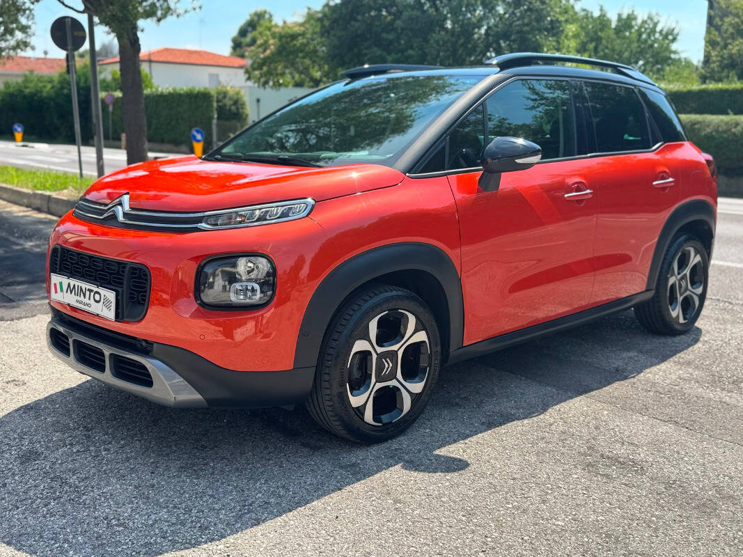 Citroen C3 Aircross PureTech 110 S&S Shine usato a MIRANO
