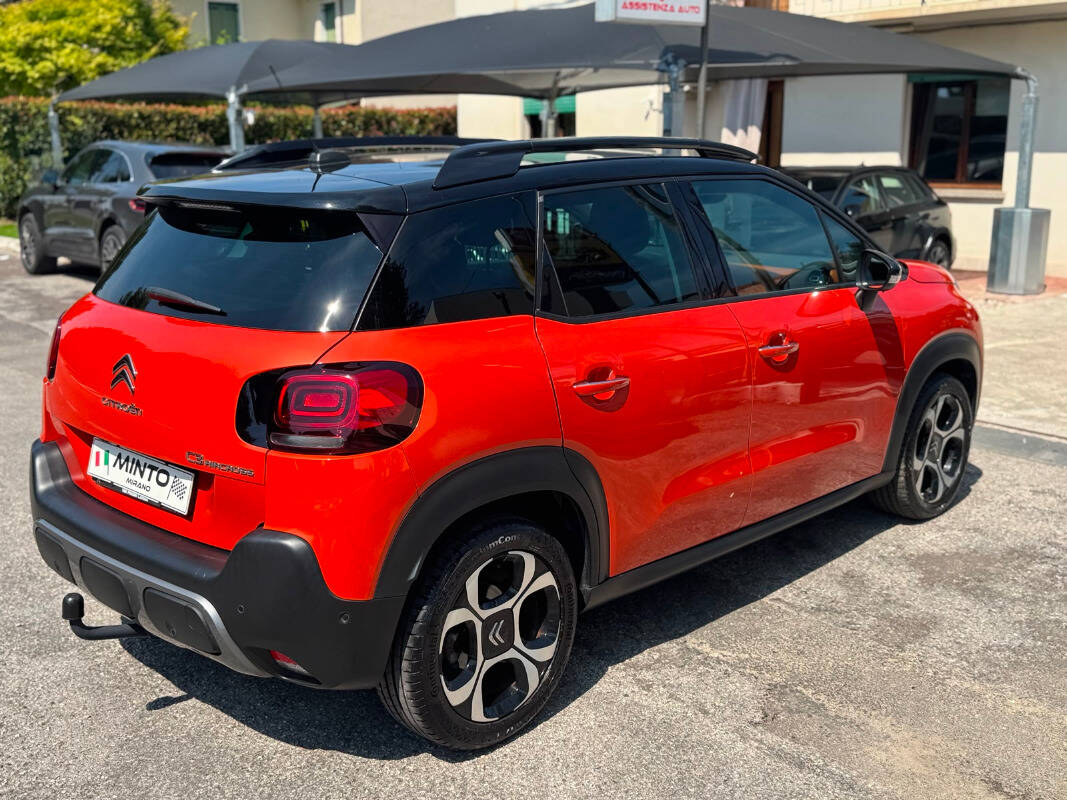 Citroen C3 Aircross PureTech 110 S&S Shine - foto 3 di 19