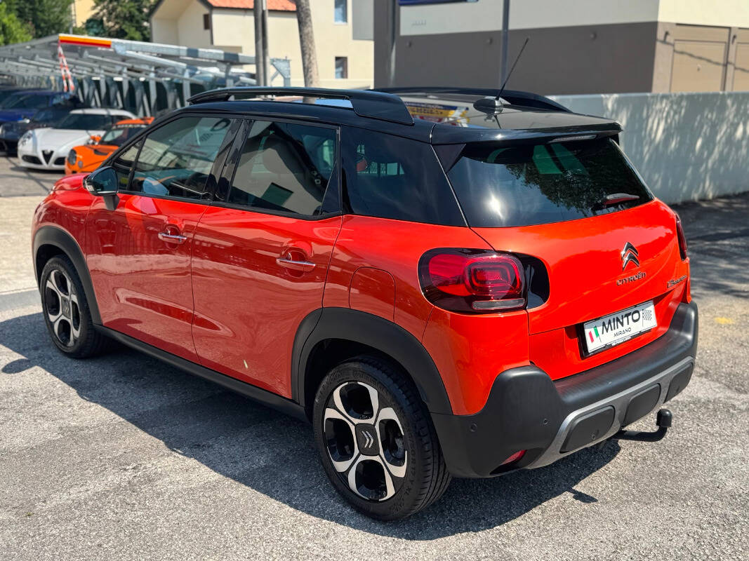Citroen C3 Aircross PureTech 110 S&S Shine - foto 2 di 19