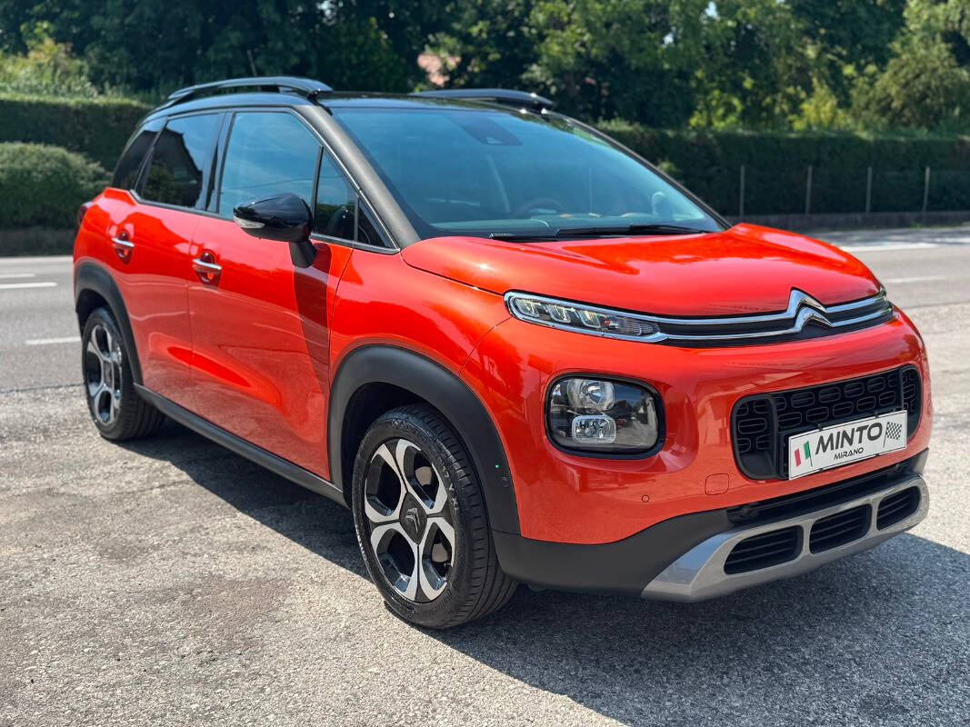 Citroen C3 Aircross PureTech 110 S&S Shine - foto 4 di 19