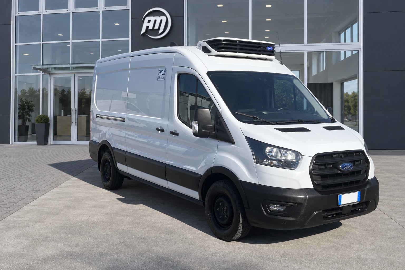 Ford Transit V363 FWD 2019 Transit L3H2 FRIGO FRCX 2.0 130CV - foto 3 di 4