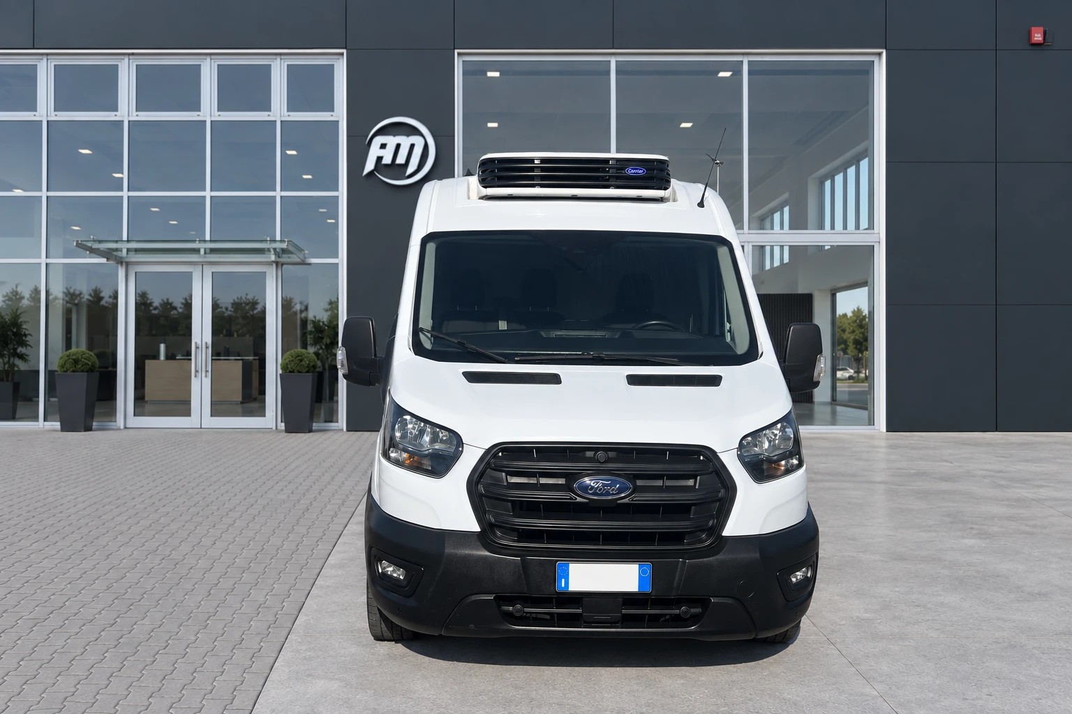 Ford Transit V363 FWD 2019 Transit L3H2 FRIGO FRCX 2.0 130CV - foto 2 di 4
