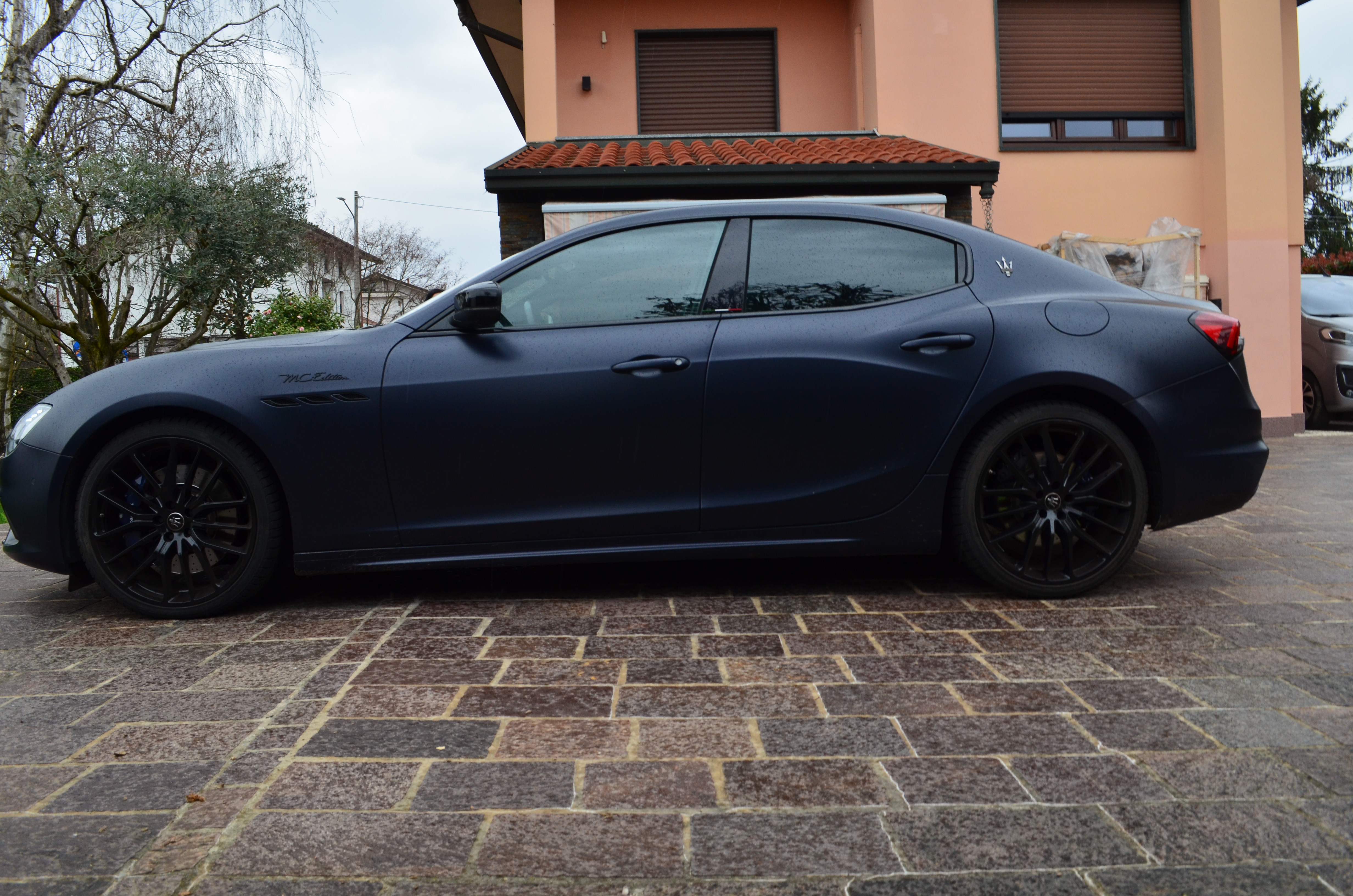 Maserati Ghibli 3.8 V8 Trofeo 580cv rwd auto - foto 3 di 4