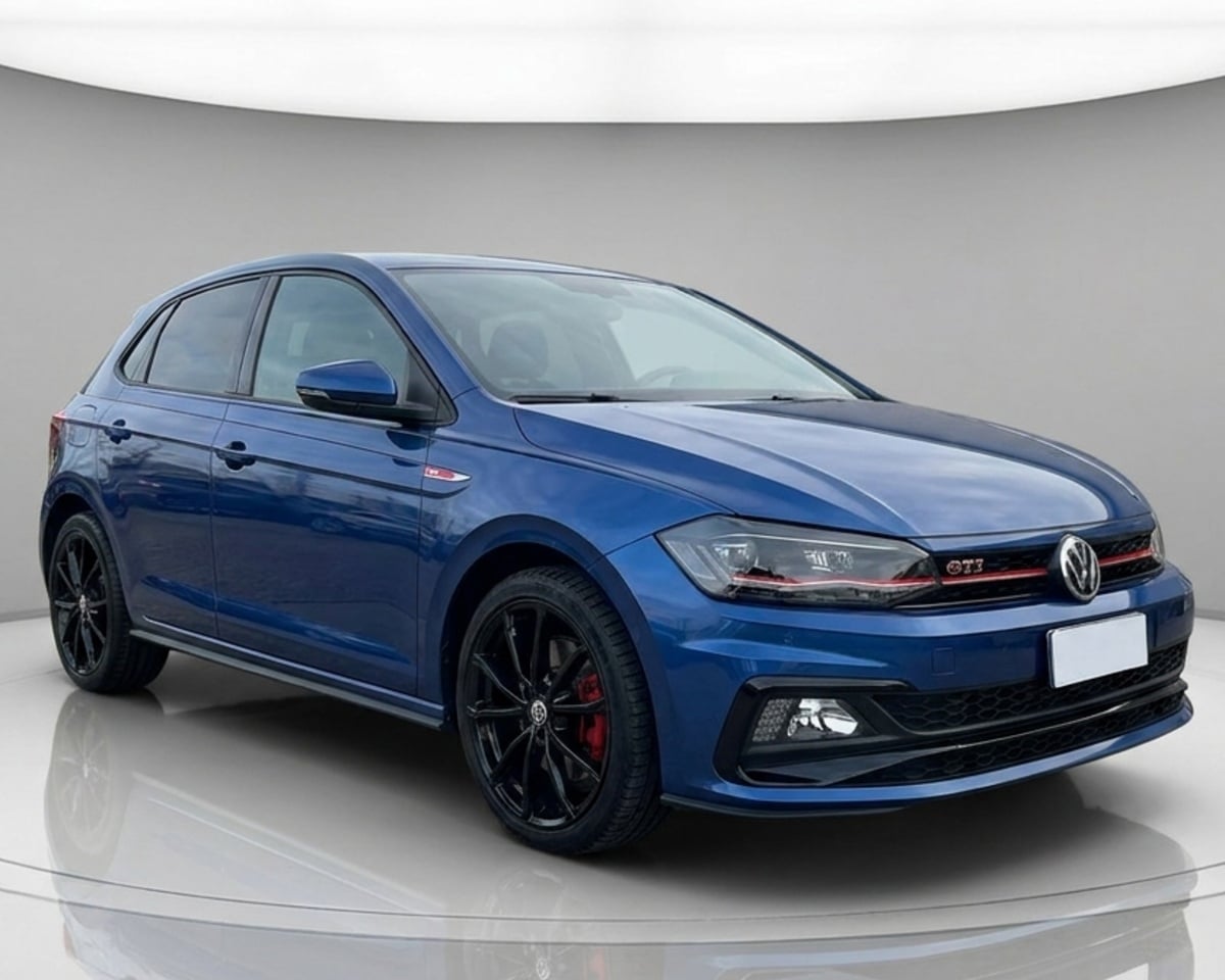 Volkswagen Polo 5p 2.0 tsi GTI 200cv dsg, del 2018, 126.200 km, in vendita a Magenta (MI)