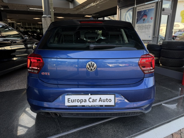 Volkswagen Polo 5p 2.0 tsi GTI 200cv dsg - foto 4 di 4
