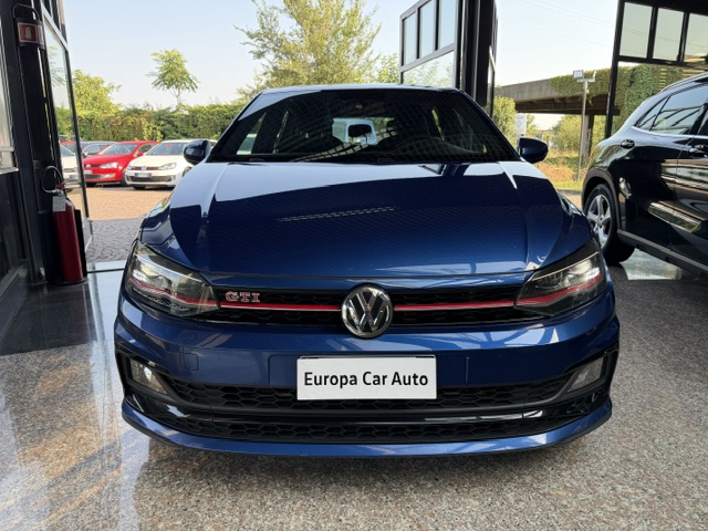 Volkswagen Polo 5p 2.0 tsi GTI 200cv dsg - foto 3 di 4