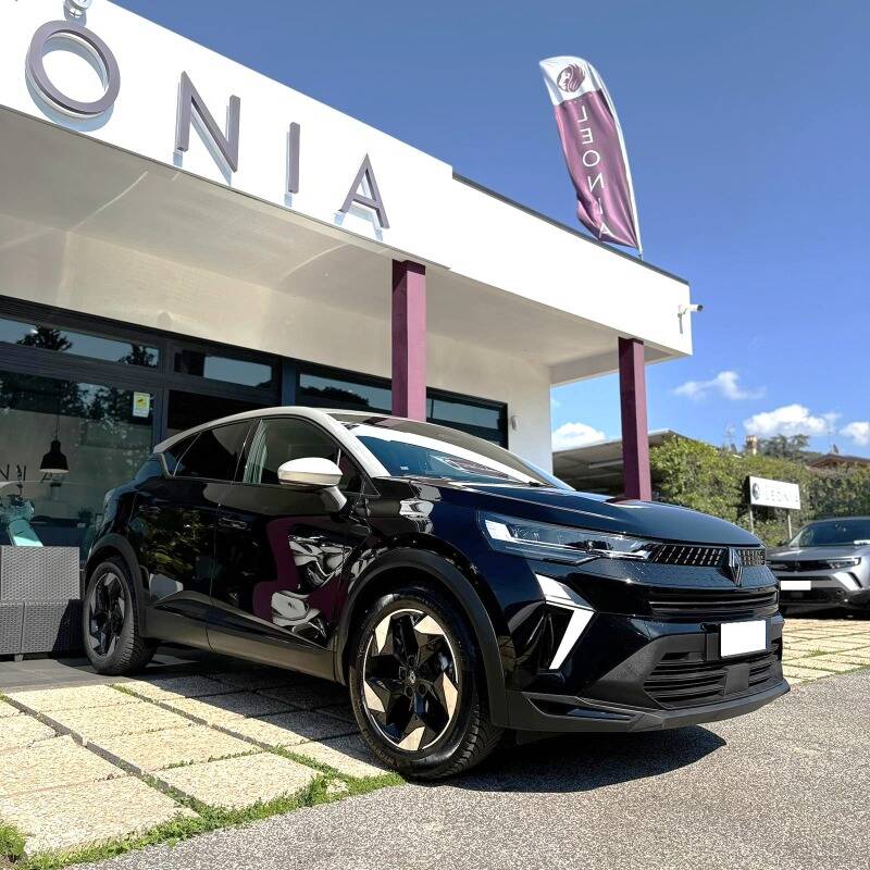 Renault Captur 1.0 tce Techno 90cv *GARANZIA 24 MESI*, del 2025, in vendita a Frascati (RM)