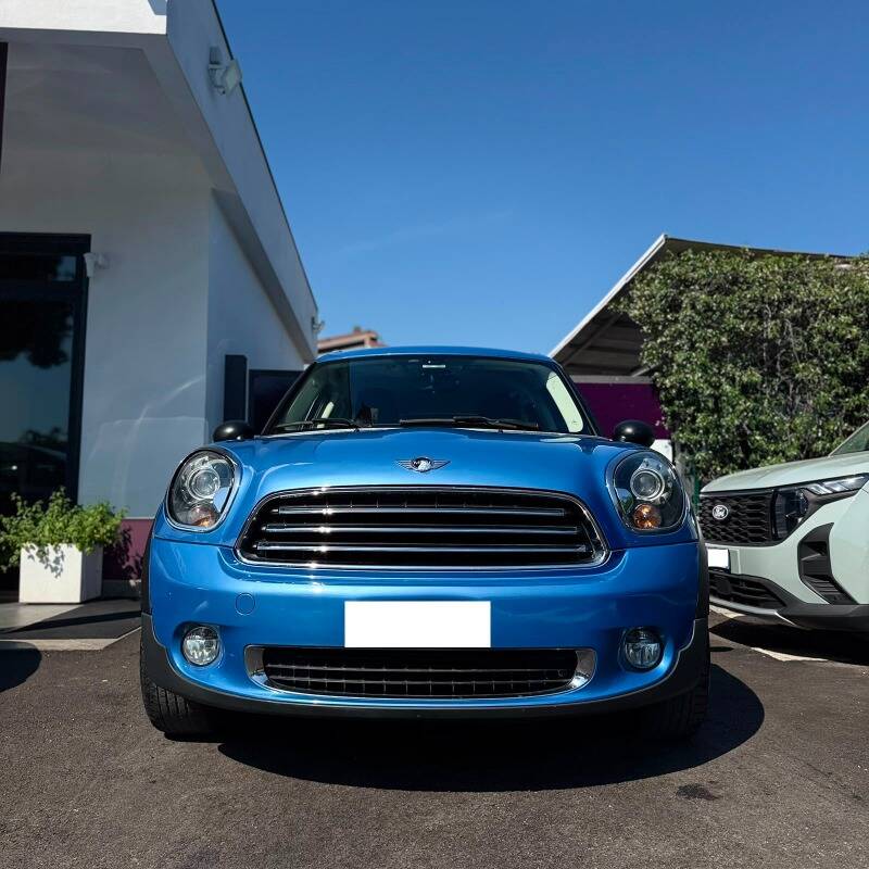 MINI One D Countryman 1.6 One D - foto 2 di 11