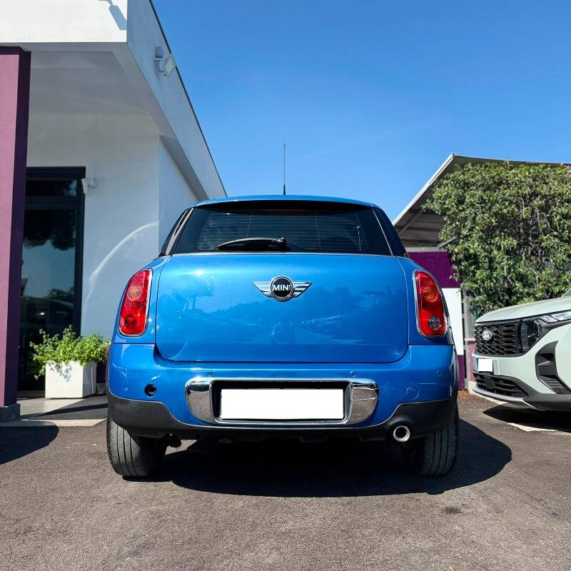 MINI One D Countryman 1.6 One D - foto 5 di 11