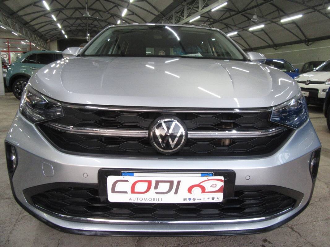 Volkswagen Taigo 1.0 tsi Life 110cv dsg - foto 2 di 4