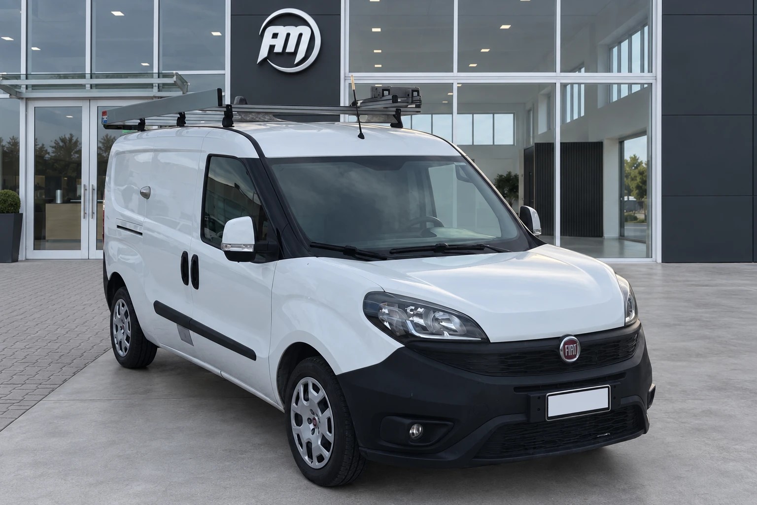 Fiat Doblo Cargo Maxi 2015 Doblo maxi 1.4T-Jet N.Power allestito - foto 3 di 4