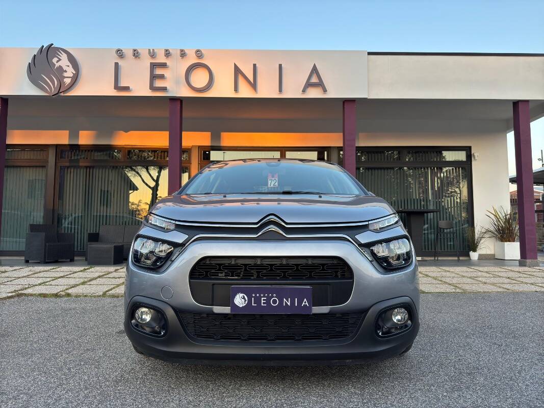 Citroen C3 1.2 puretech Shine s&s 83cv *GARANZIA 24 MESI* - foto 3 di 20