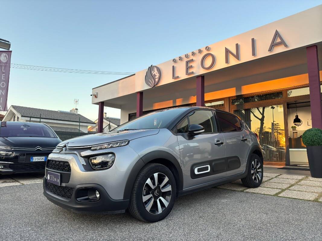 Citroen C3 1.2 puretech Shine s&s 83cv *GARANZIA 24 MESI* - foto 2 di 20